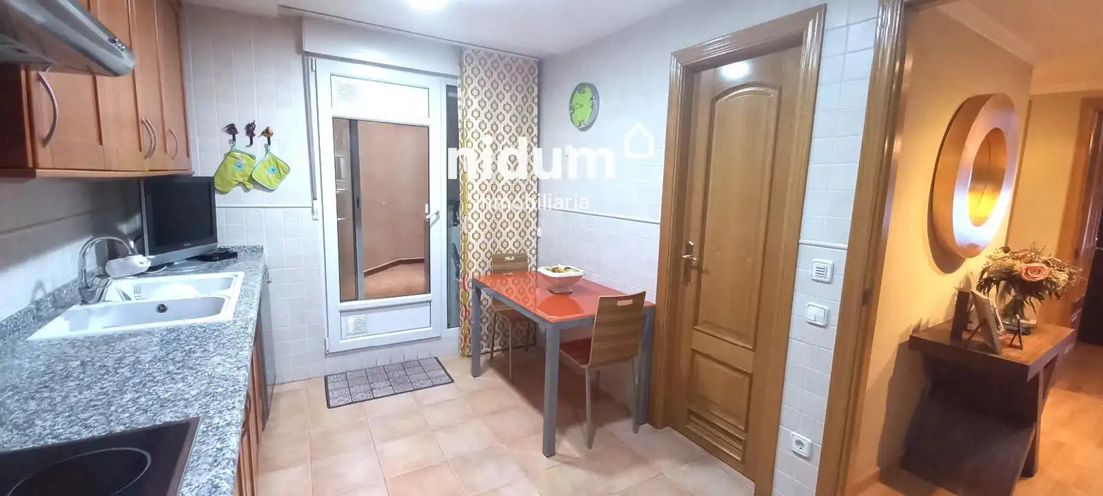 Habitación de Piso en venta en Xàtiva con Calefacción, Parquet y Terraza