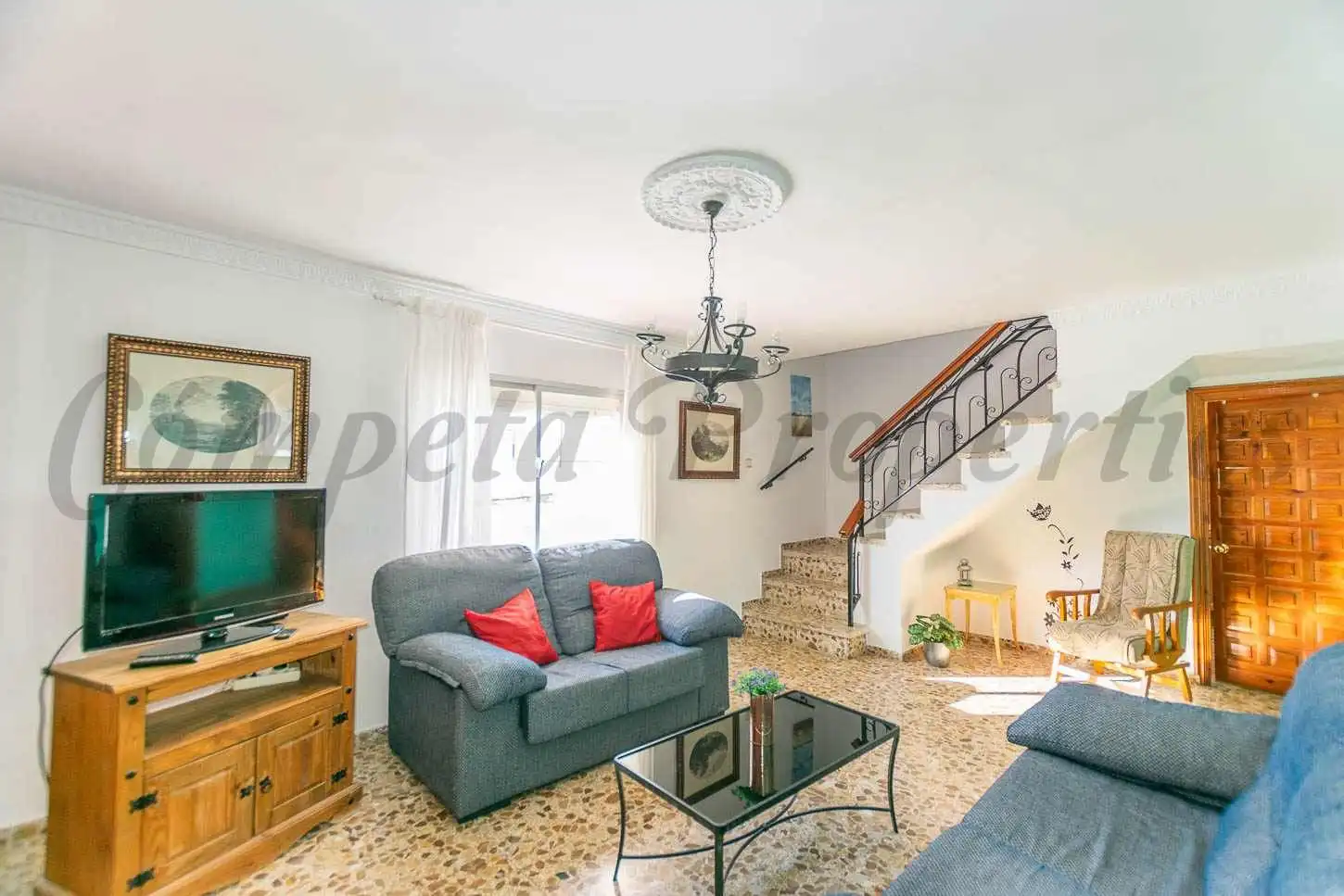 Haus oder Chalet zur Miete in Cómpeta