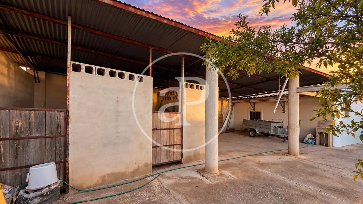 Country house with terrace for sale in Urbanizaciones, imagen 26