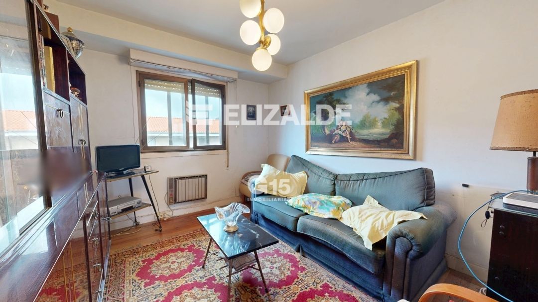 Bedroom of Flat for sale in Donostia - San Sebastián   with Private garden and Balcony