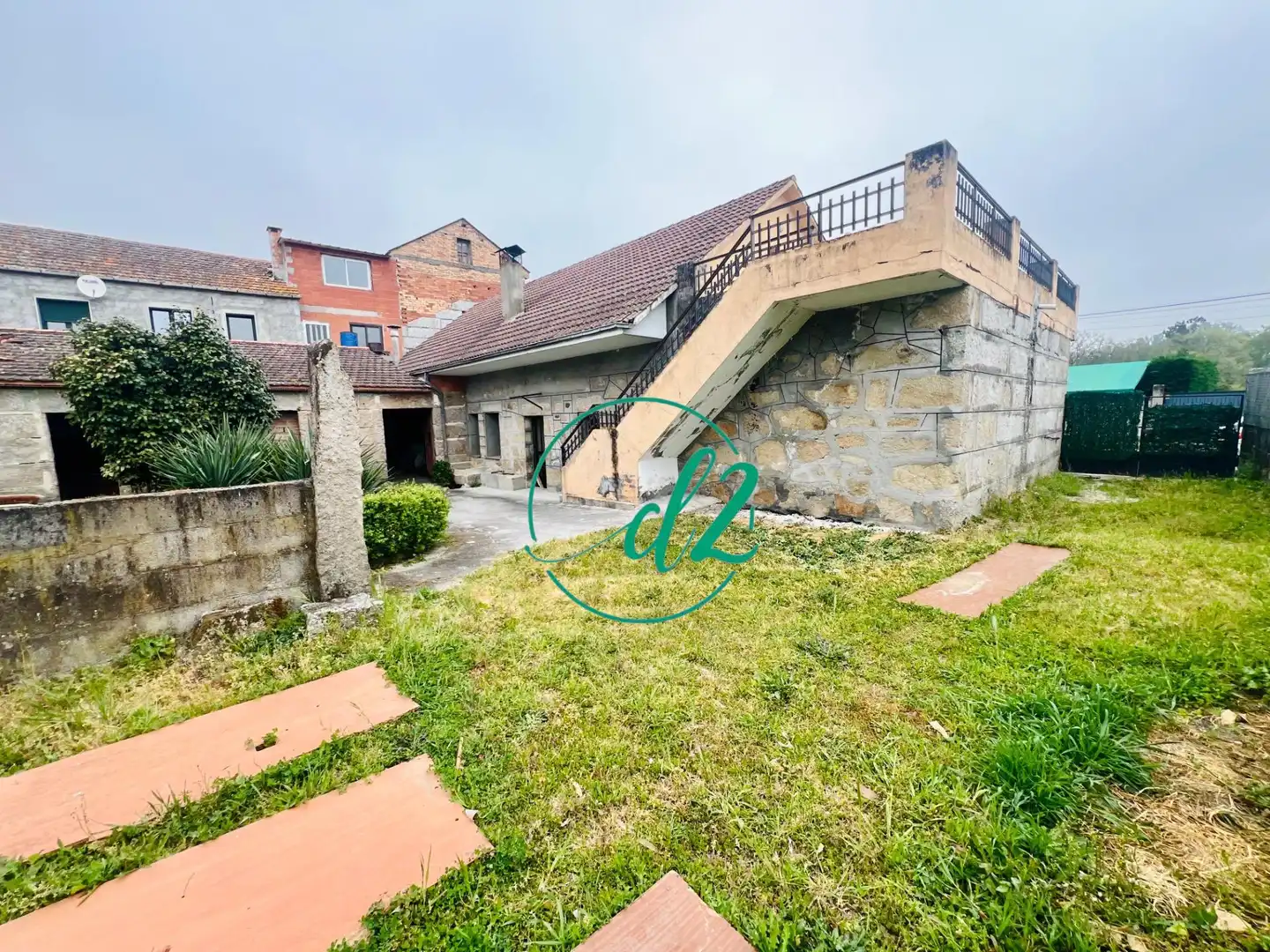 Casa en venta en San Cibrao das Viñas