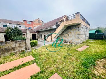 Casa en venda a San Cibrao das Viñas