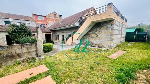 EXCLUSIVA CASA DE PIEDRA CON GRAN PARCELA Y POTENCIAL ÚNICO EN SAN CIBRAO DE VIÑAS. REF1465