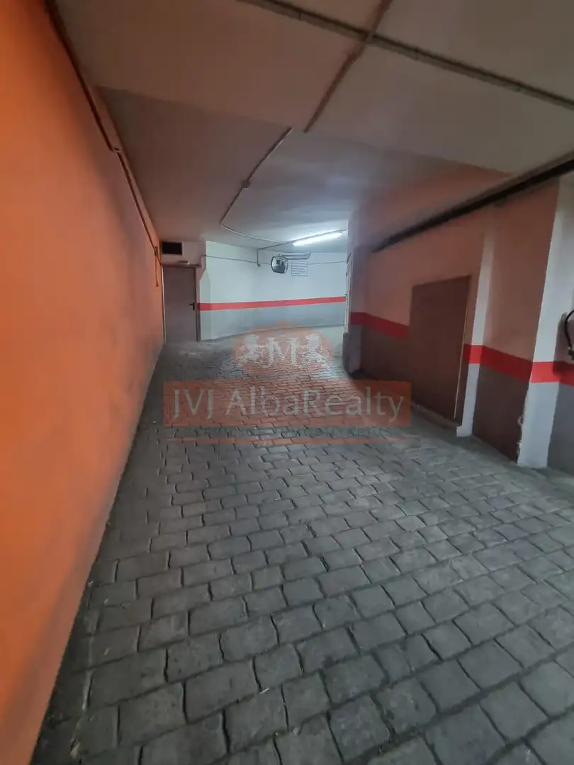 Parkplatz von Wohnung zum Verkauf in Albacete mit Heizung und Terrasse