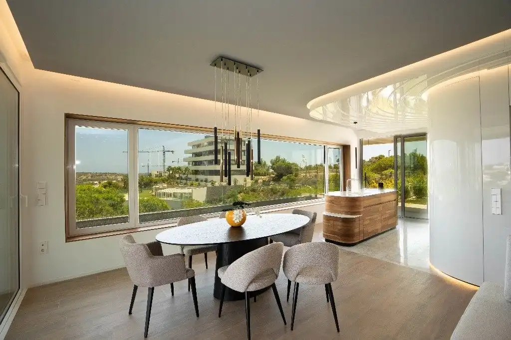 Apartamento con piscina en venta en N/A