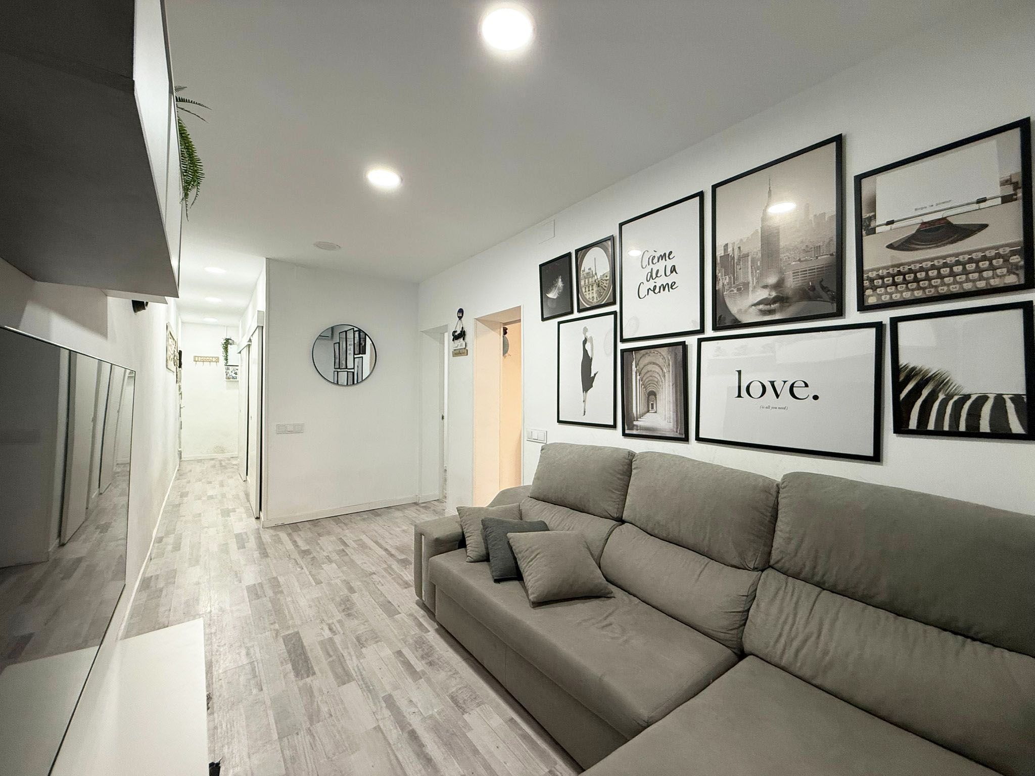Planta baja en venta en  Barcelona Capital con Terraza