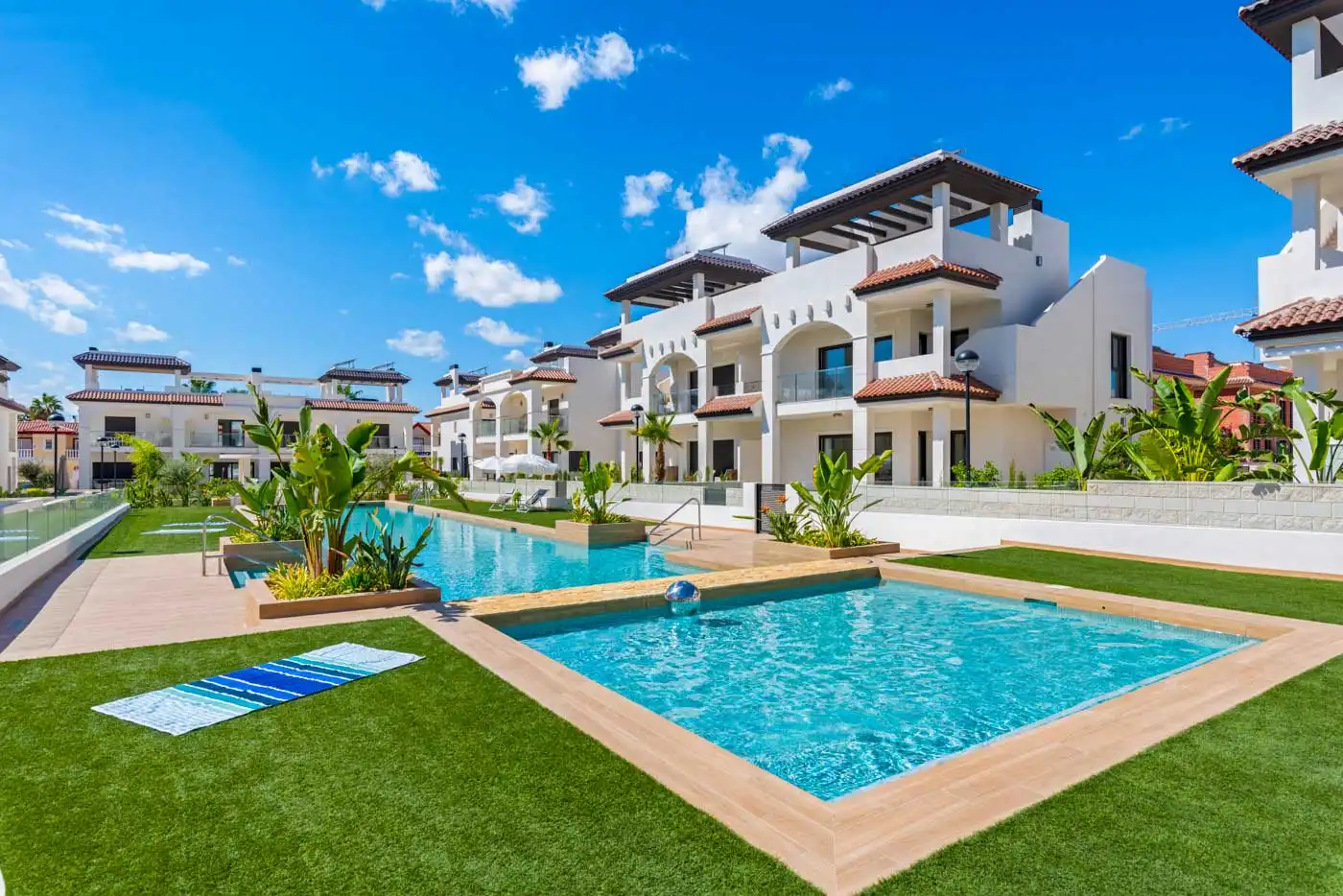 Bungalow avec piscine à vendre à Avenida del Salvador, imagen 16
