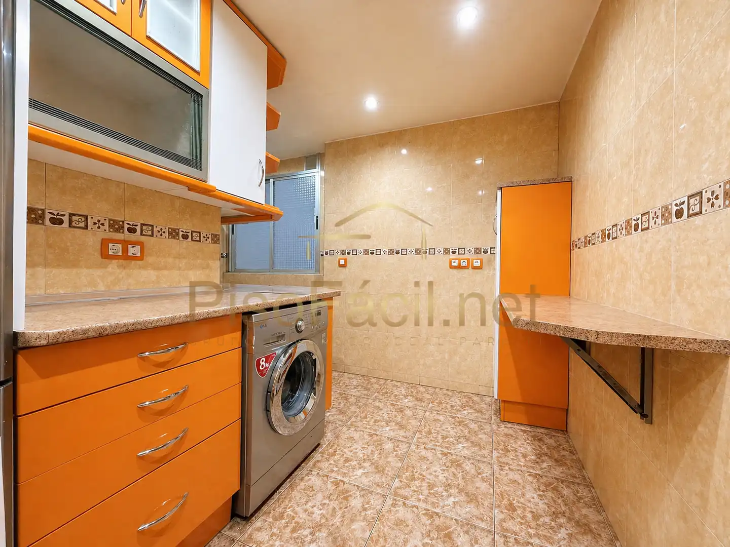 Kitchen of Flat for sale in Parla  with Air Conditioner