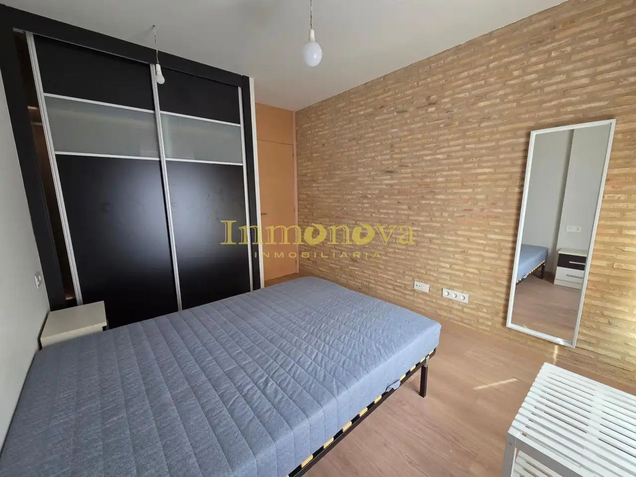 Bedroom of Flat for sale in Cangas   with Heating and Storage room