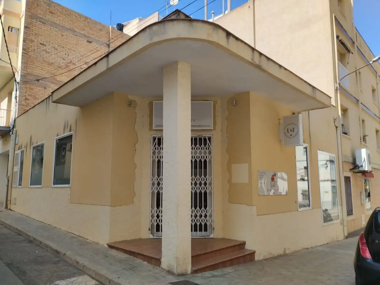Gewerbefläche zur Miete in Carrer Gorria 40
