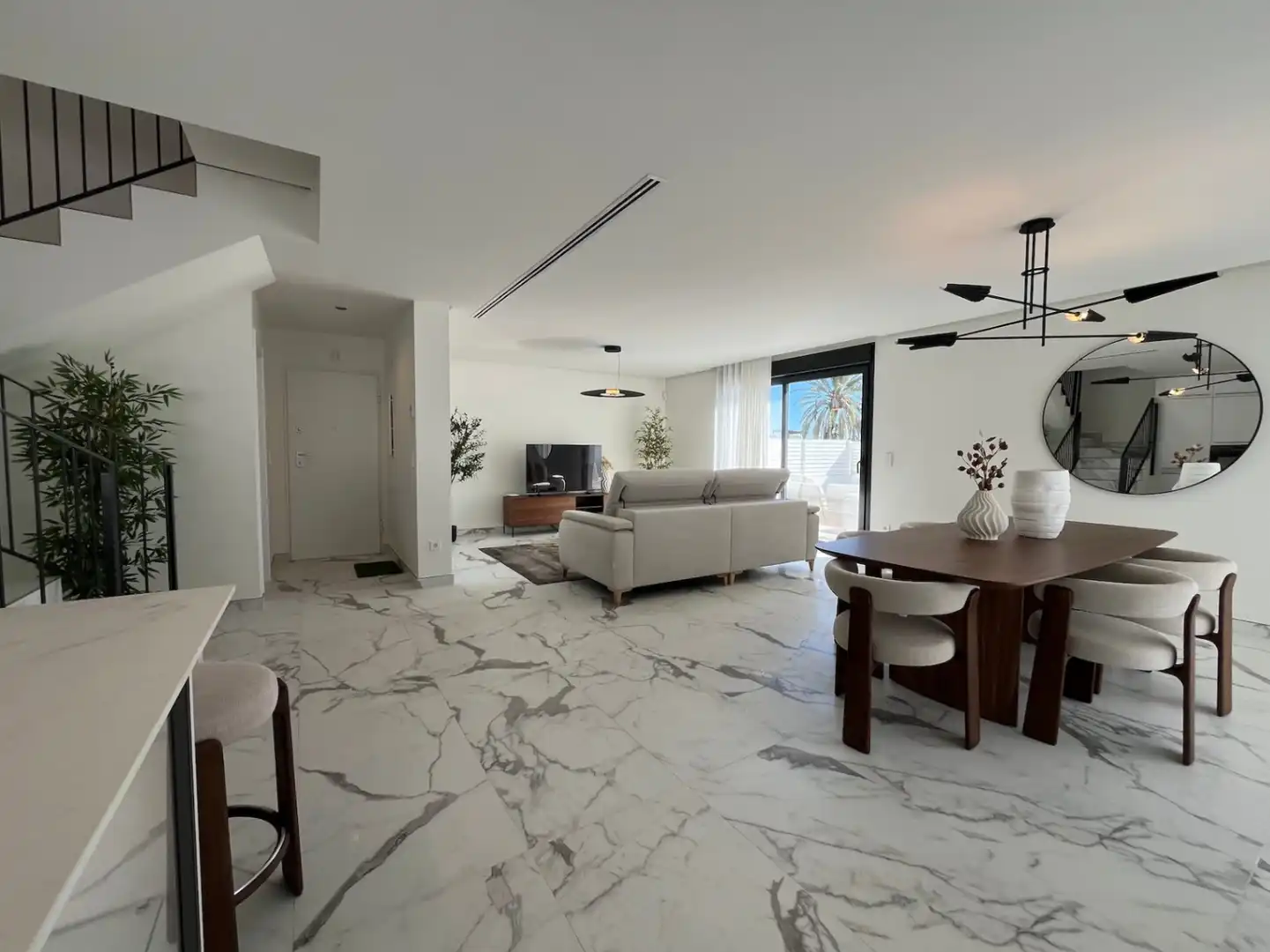 Villa con terrazza in vendita a El Montgó, imagen 6
