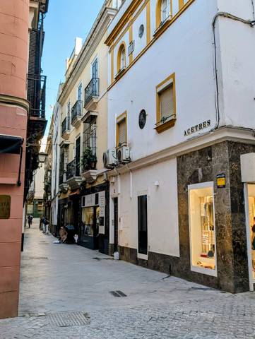 Local comercial en Alquiler en Calle Acetres, 1 en Alfalfa - Santa Cruz