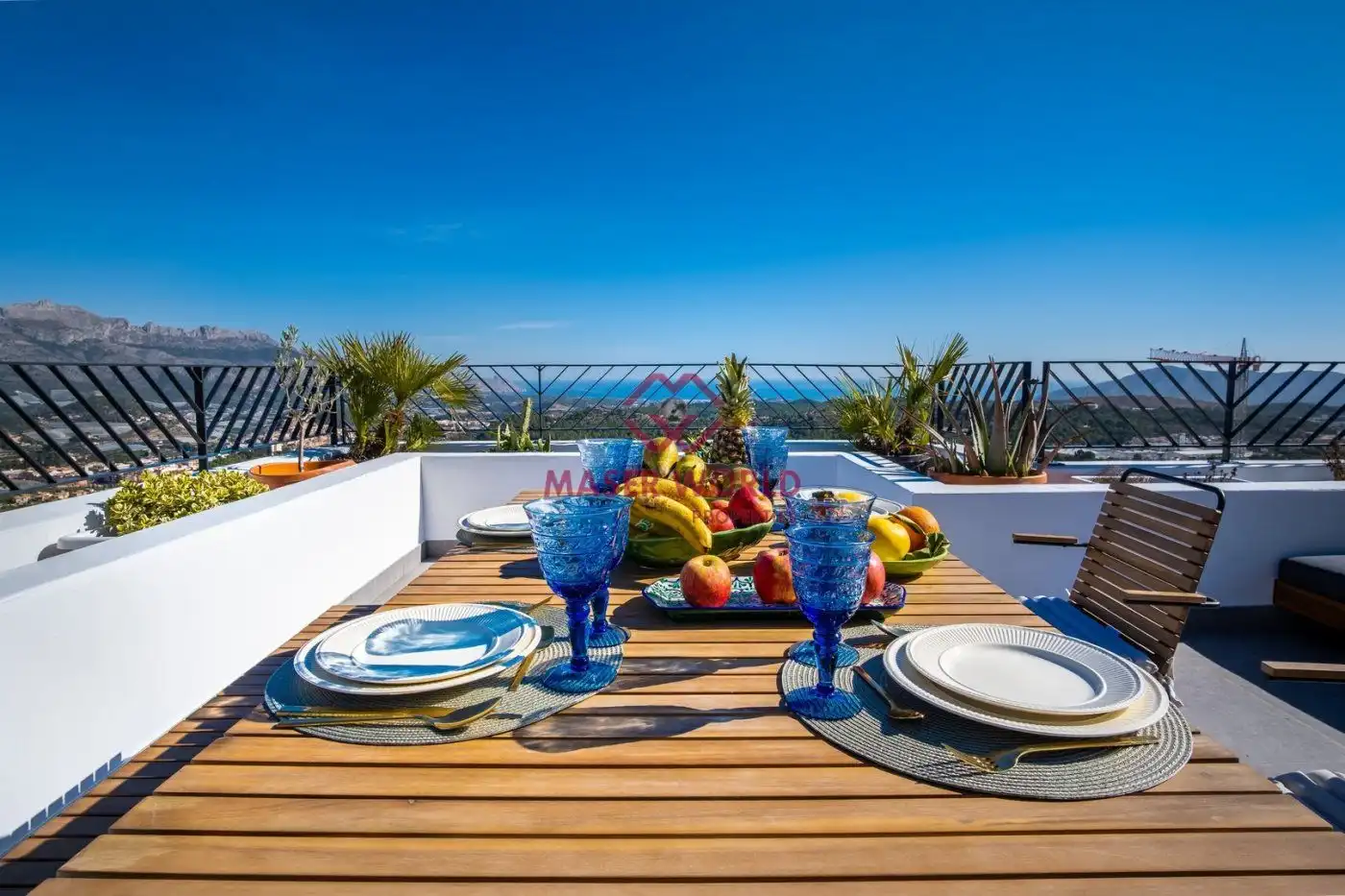 Villa avec piscine à vendre à Balcón de Ponoig - Polop Paradis - Polop Hills, imagen 3