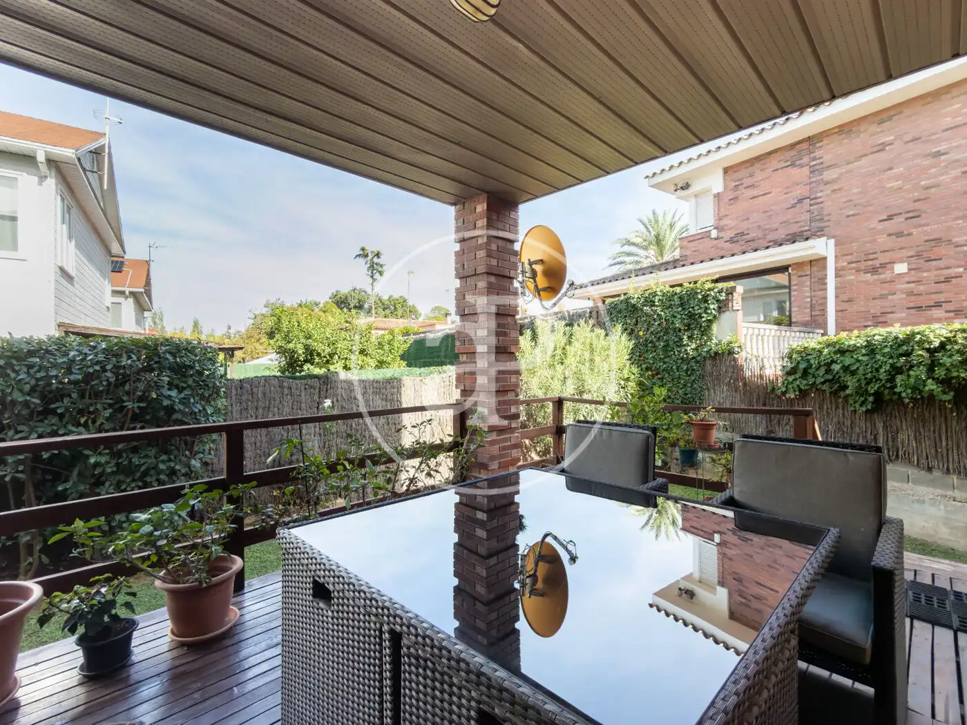 Casa amb jardí en venda a Passeig del Nard, imagen 41