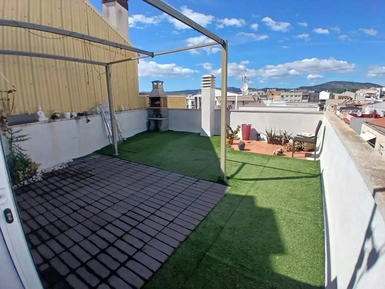 Terraza de Casa o chalet en venta en Sant Pere de Ribes con Calefacción y Terraza