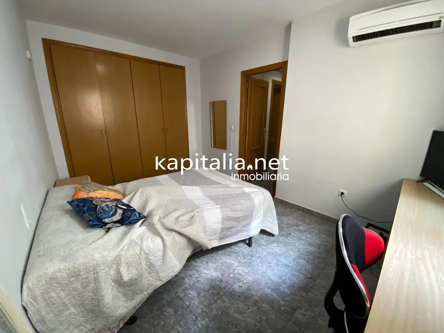 Habitación de Piso en venta en Carcaixent con Aire acondicionado, Terraza y Amueblado