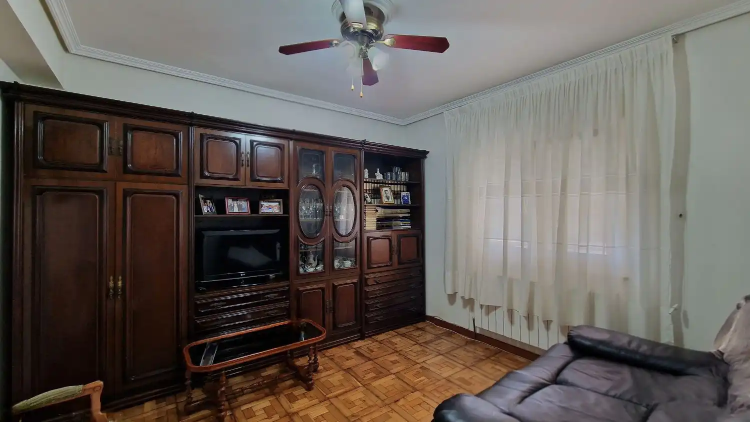 Living room of Houses for sale in Torrelavega   with Heating, Storage room and Balcony