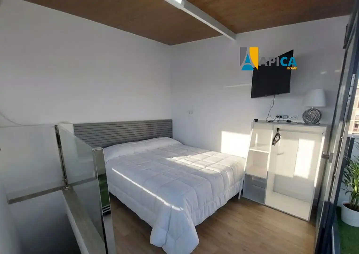 Bedroom of Houses for sale in Conil de la Frontera  with Air Conditioner, Terrace and Furnished