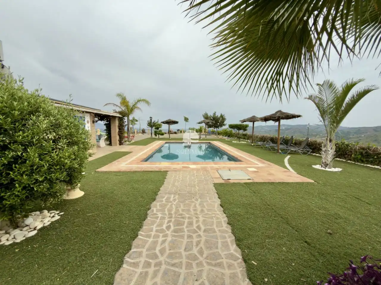 Country homes for rent in Calle 36°49´17.3"N 4°12´11.4"W, Benamargosa