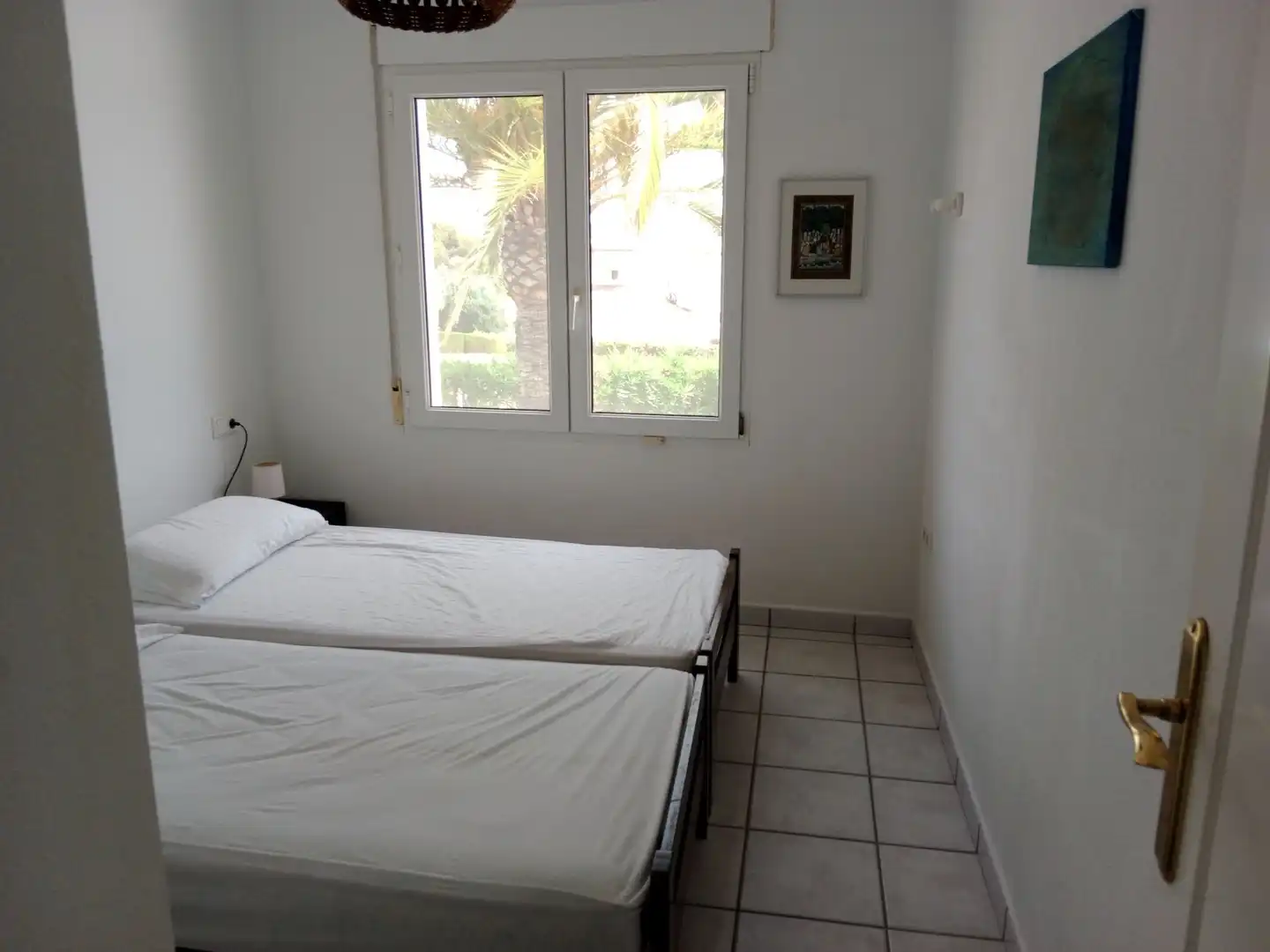 Dormitori de Casa o xalet en venda en Jávea / Xàbia amb Calefacció, Jardí privat i Traster