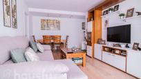 Living room of Flat for sale in Pedrezuela  with Air Conditioner and Balcony