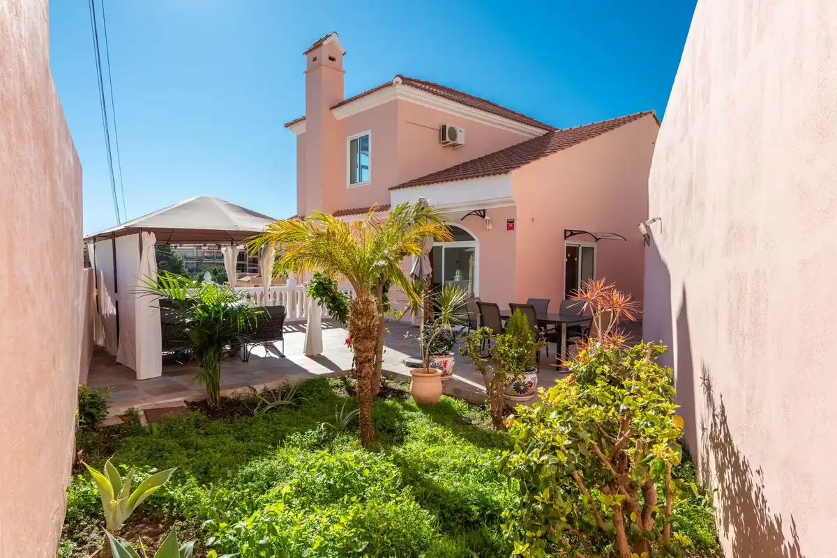 Villa con piscina in vendita a Las Gaviotas  - Carvajal, imagen 11