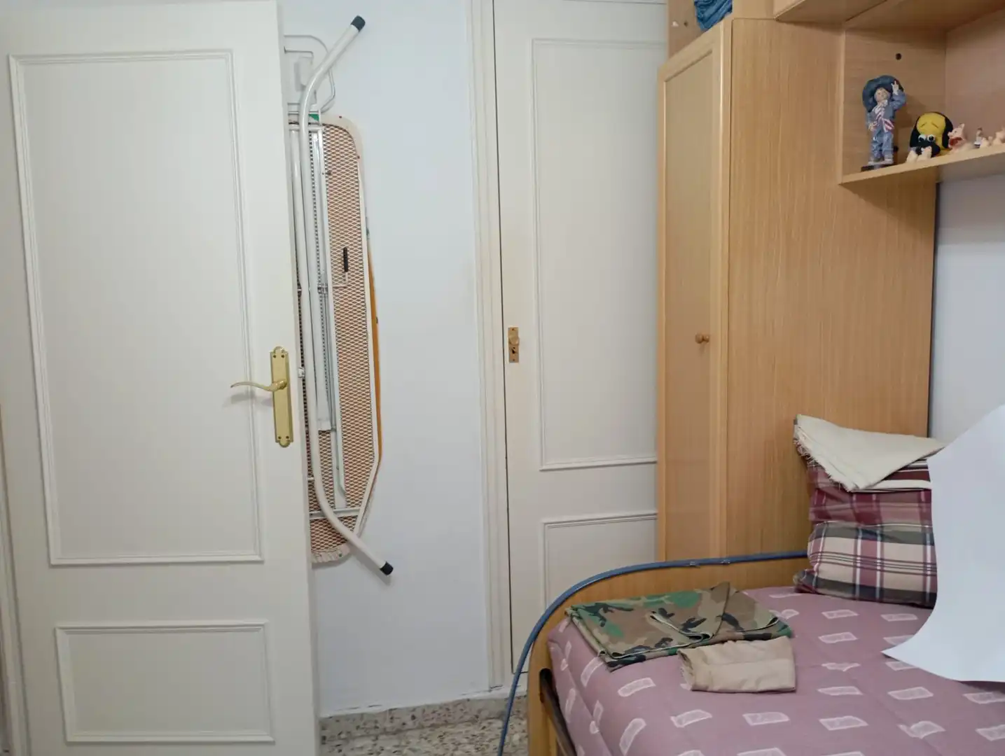 Dormitori de Casa o xalet en venda en Quijorna amb Jardí privat