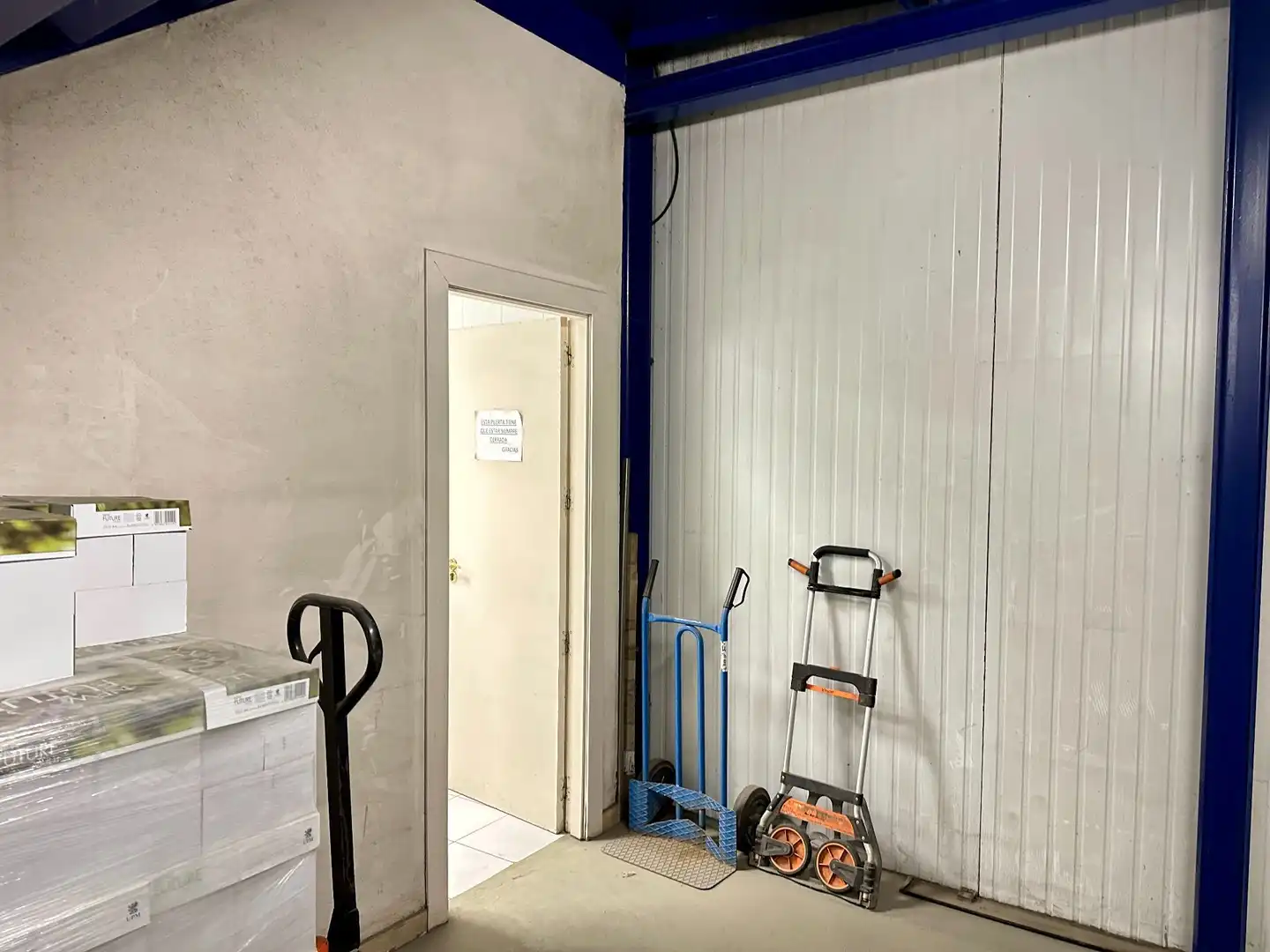 Nave industrial en venta en Santander