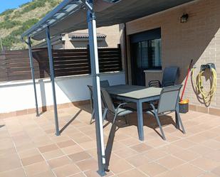 Terrassa de Casa adosada en venda en Villalbilla amb Aire condicionat