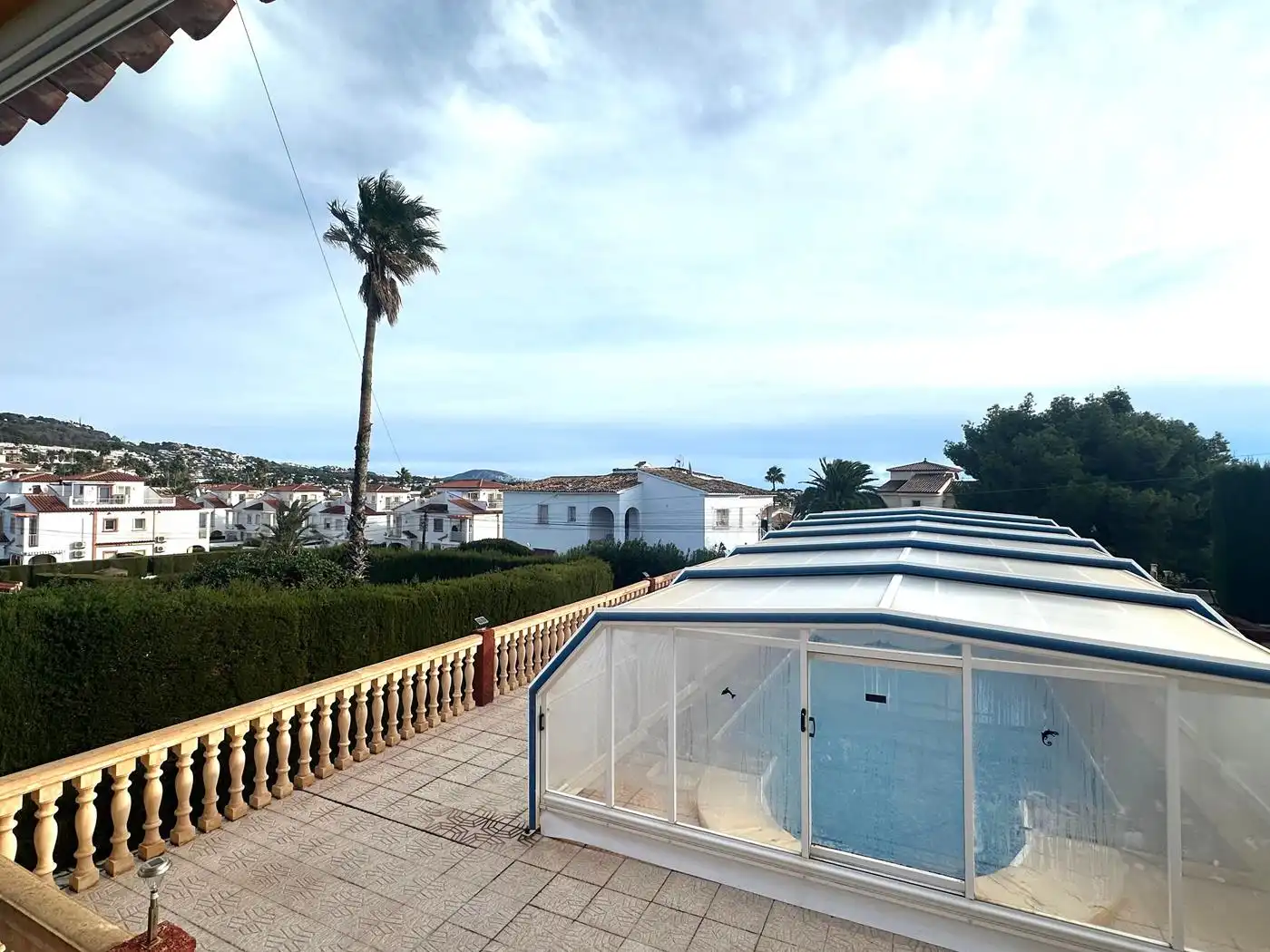 Villa avec piscine à vendre à Urbanización Ortenbach, imagen 2