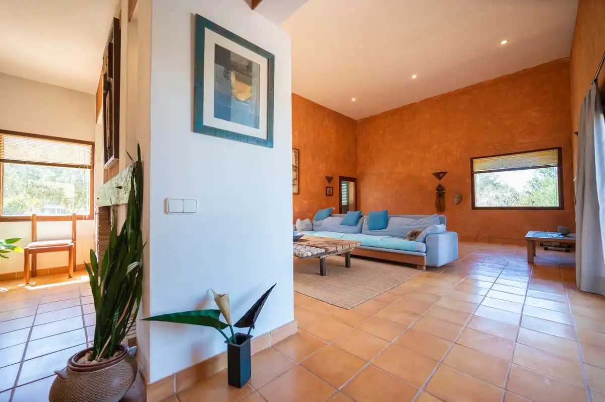 Casa con terraza en venta en Diseminado Sa Bassa Roja, imagen 6