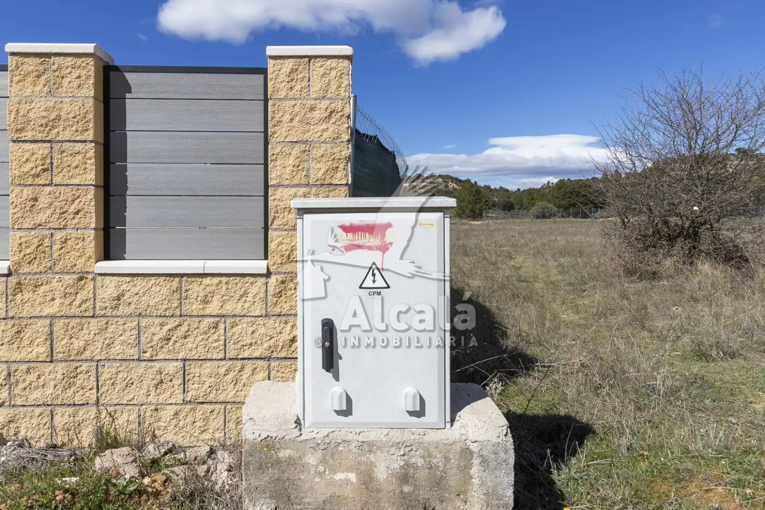 Exterior view of Residential for sale in Trillo