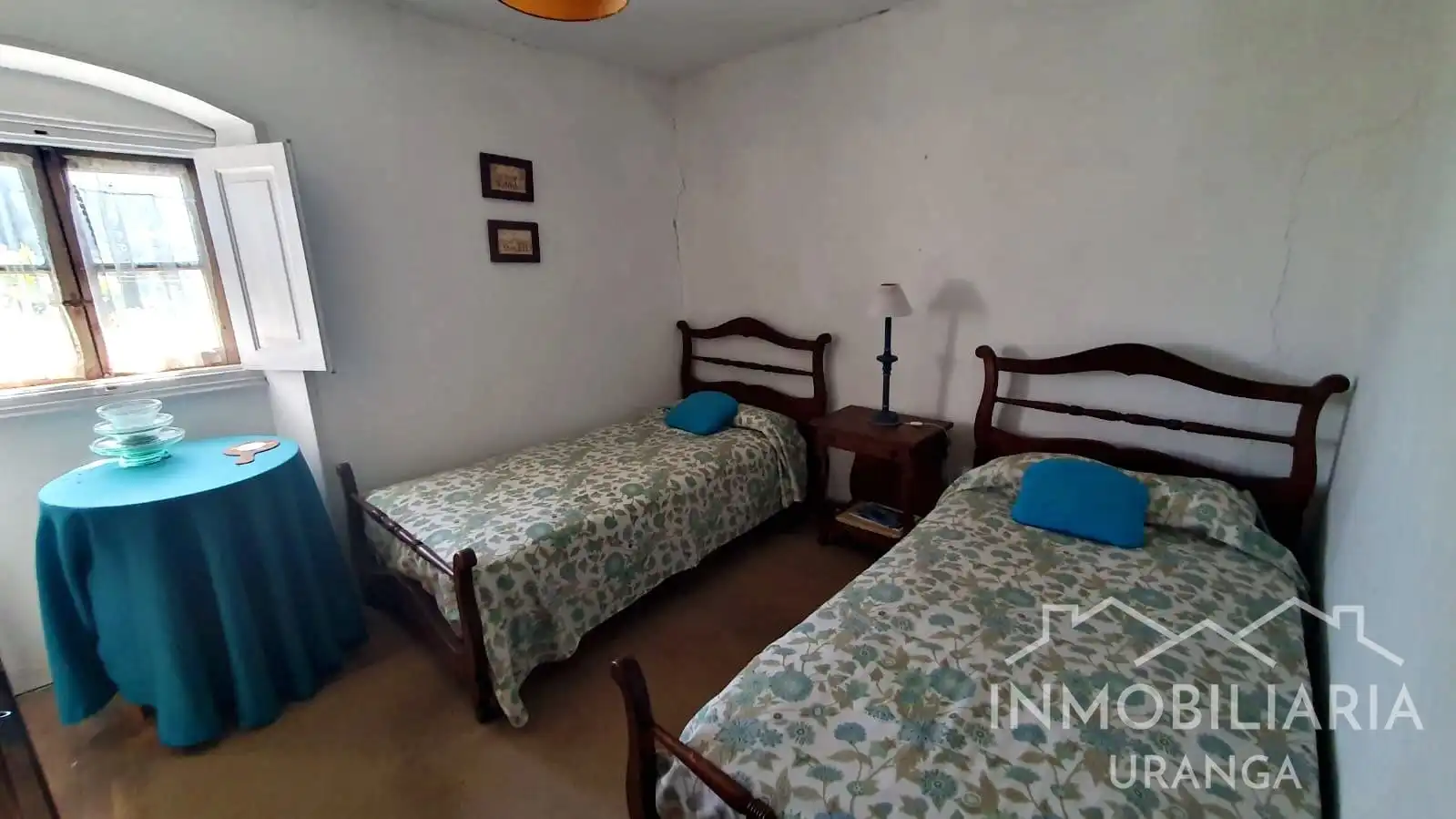 Schlafzimmer von Haus oder Chalet zum Verkauf in Ribamontán al Mar mit Heizung, Privatgarten und Terrasse