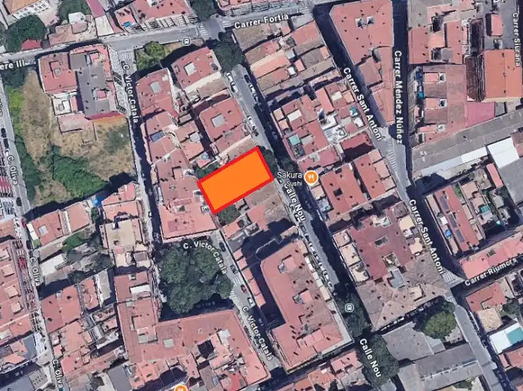 Wohnbaugrundstück zum Verkauf in Carrer Nou 112, imagen 9