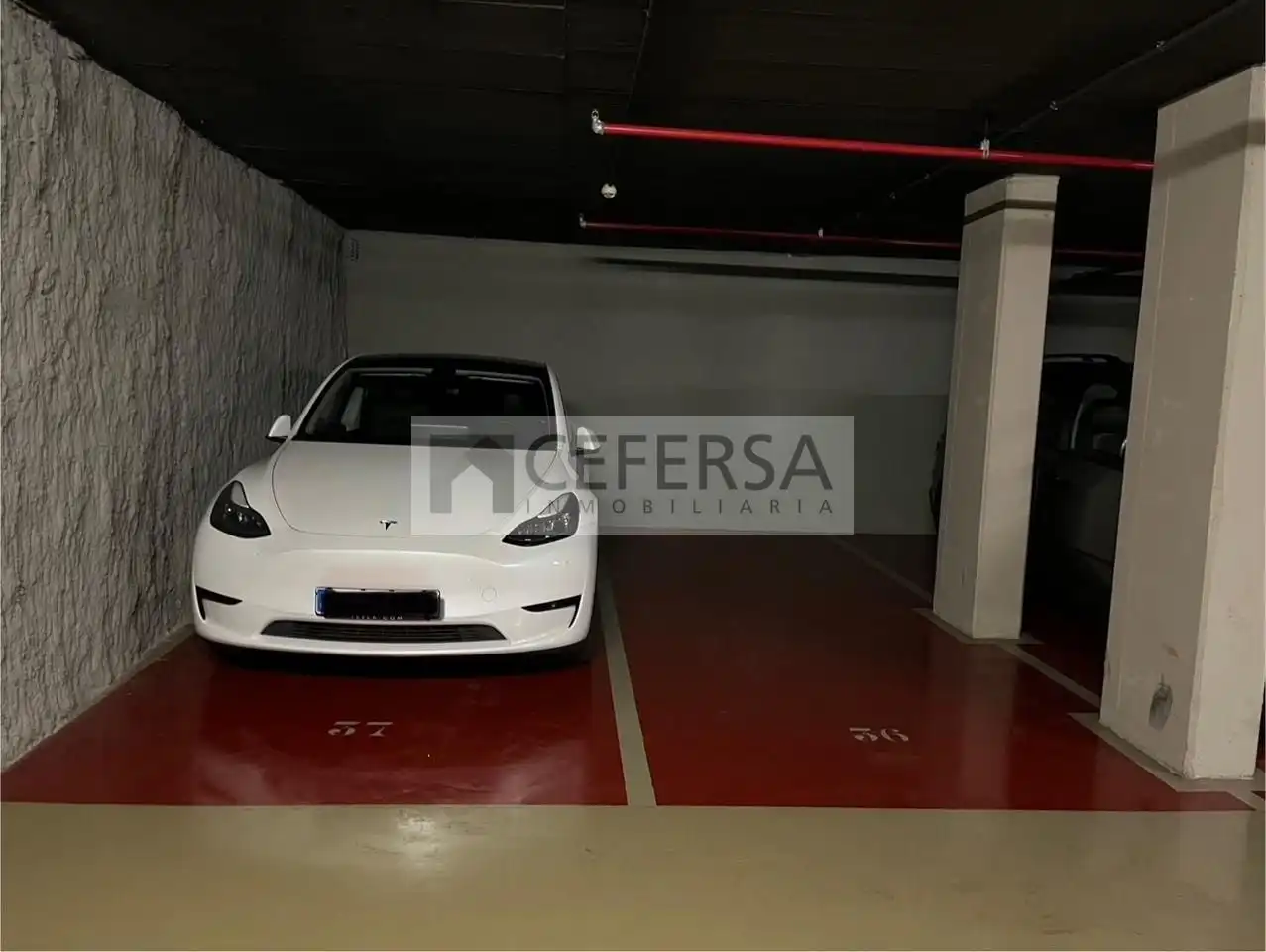 Parcheggio in vendita a Carrer de la Marquesa de Vilallonga
