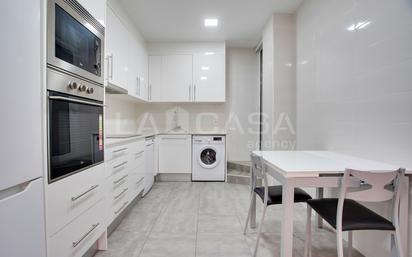 Kitchen of Flat for sale in  Barcelona Capital  with Terrace