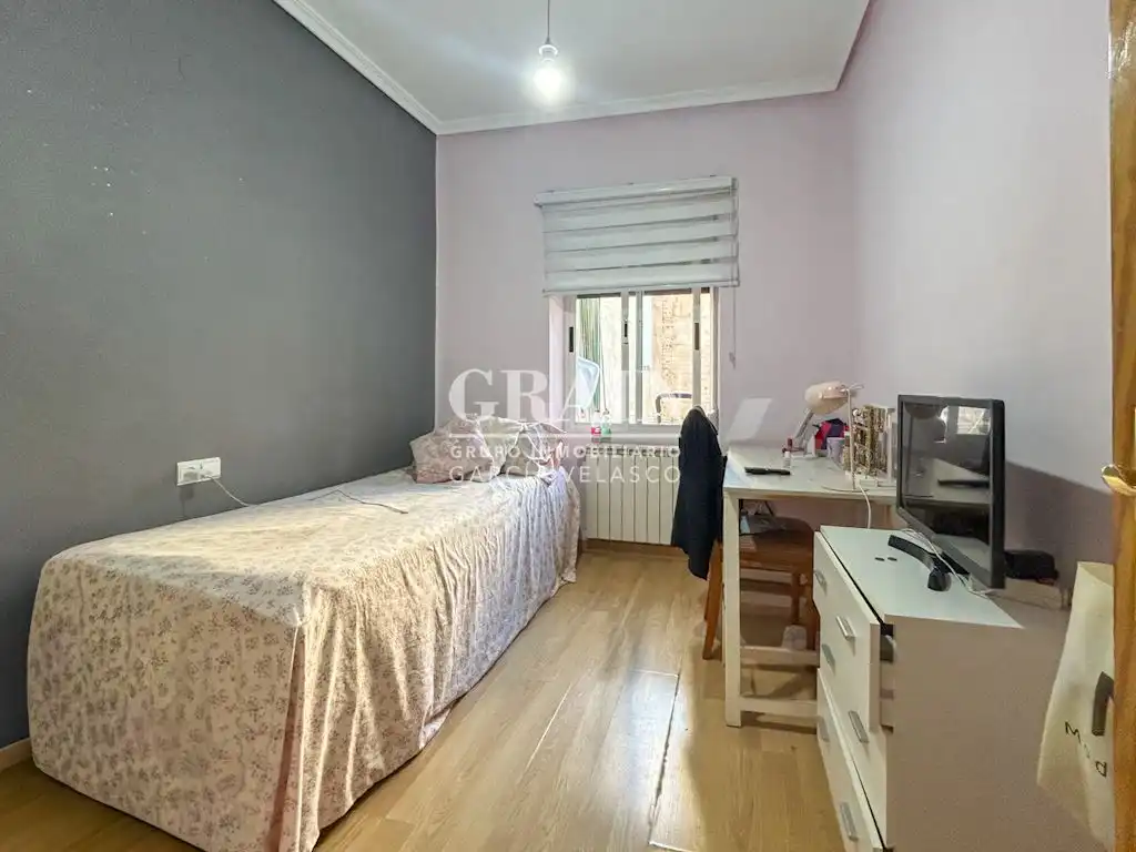 Dormitori de Apartament en venda en Albacete amb Aire condicionat, Calefacció i Parquet