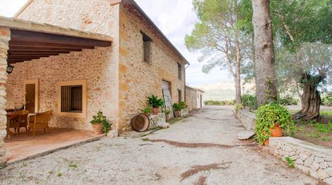 Foto 2 de Finca rústica en venda a Gata de Gorgos, Alicante