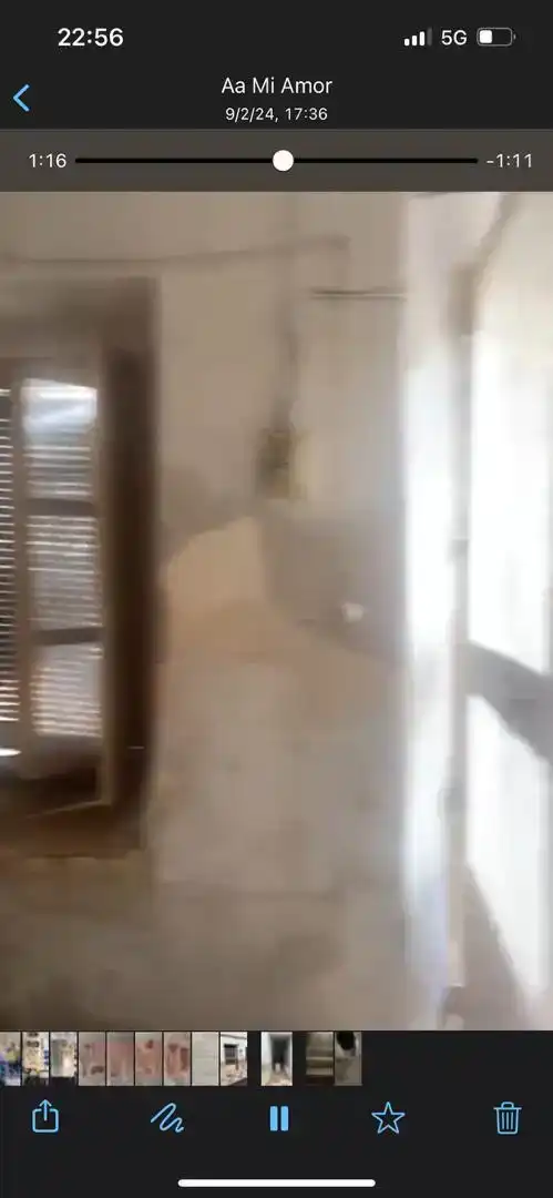 Dormitori de Casa adosada en venda en Huéscar