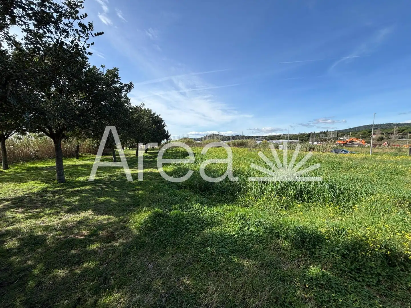 Terreno industrial en venta en Sant Andreu de Llavaneres