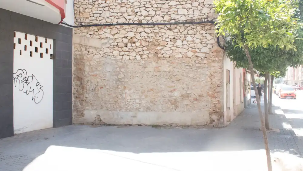 Exterior view of Residential for sale in Dénia