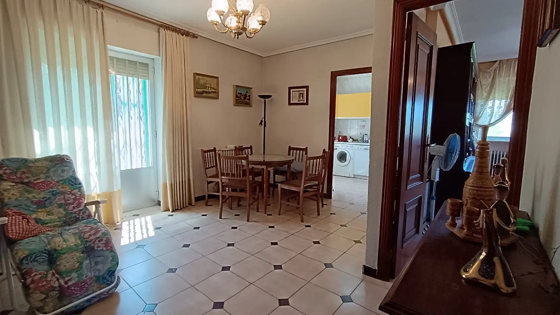 Comedor de Casa o chalet en venta en Colmenar de Montemayor con Calefacción y Amueblado