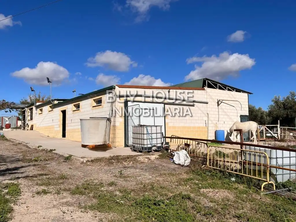 Vista exterior de Residencial en venta en Añover de Tajo