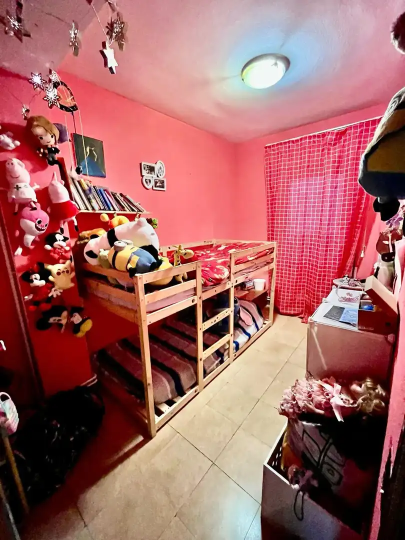 Bedroom of Apartments for sale in Barcelona  with Heating and Terrace