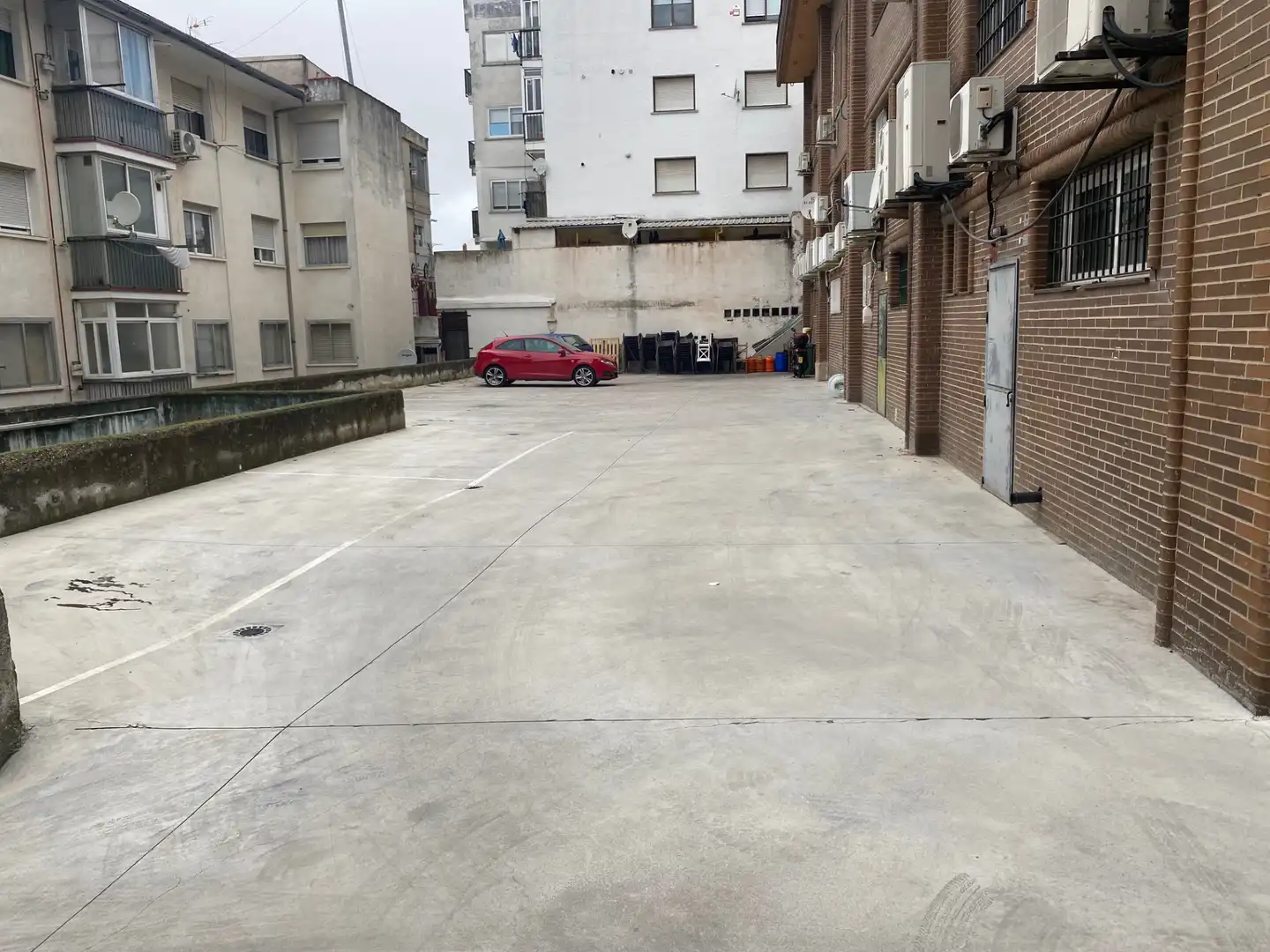 Gewerbefläche zum Verkauf in Avenida de Honorio Lozano, imagen 8