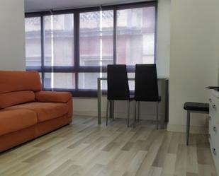 Sala d'estar de Estudi de lloguer en Elche / Elx amb Aire condicionat