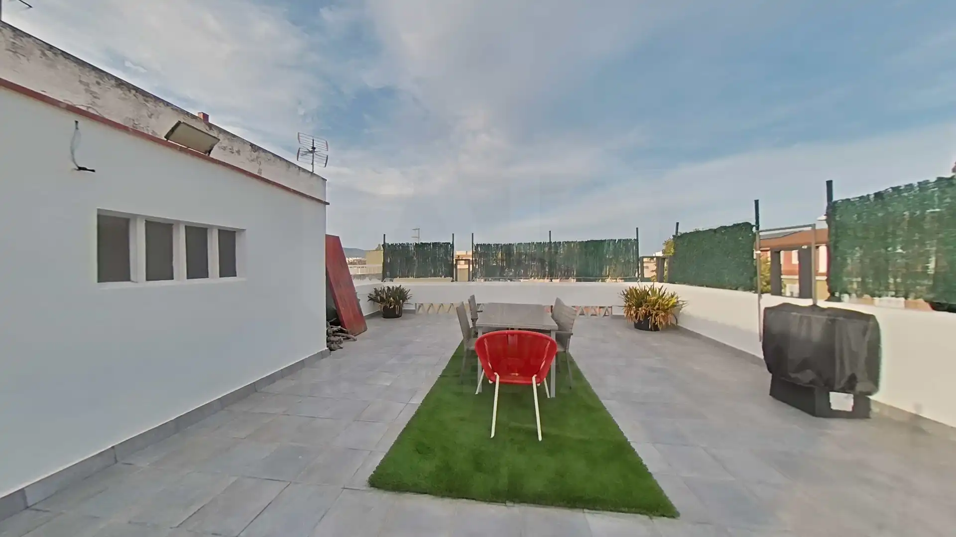 Terrace of Detached homes for sale in Reus  with Air Conditioner, Heating and Terrace