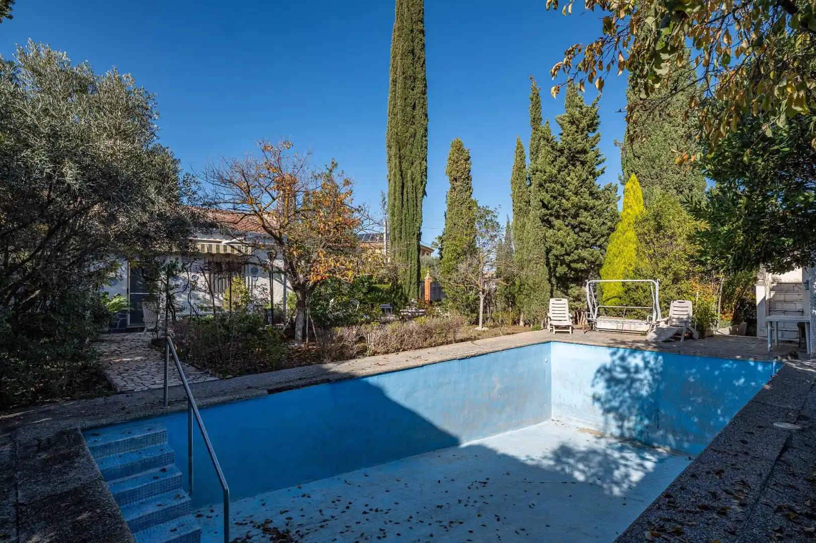 Chalet con piscina en venta en Avenida Suspiro del Moro 41, imagen 18