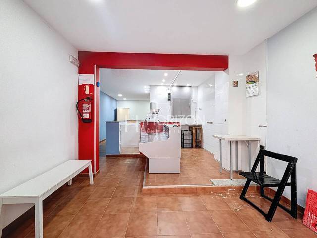 Local comercial en Venta en Santa Rosalía en La Teixonera