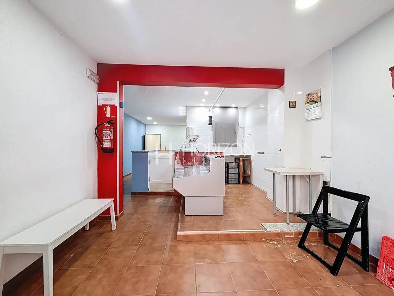 Cocina de Local en venta en Barcelona